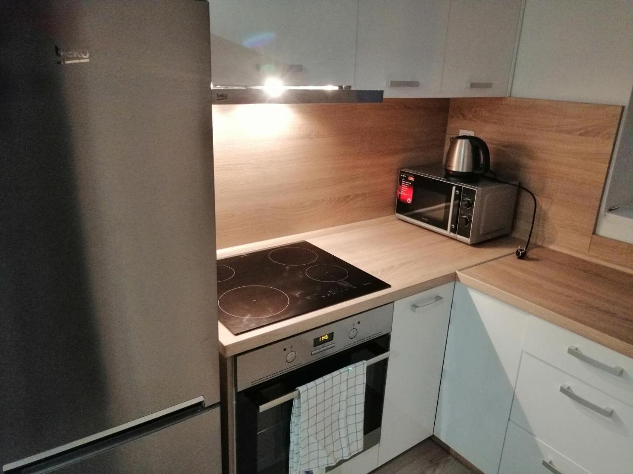 Entrez Apartment 1 Koszyce Zewnętrze zdjęcie