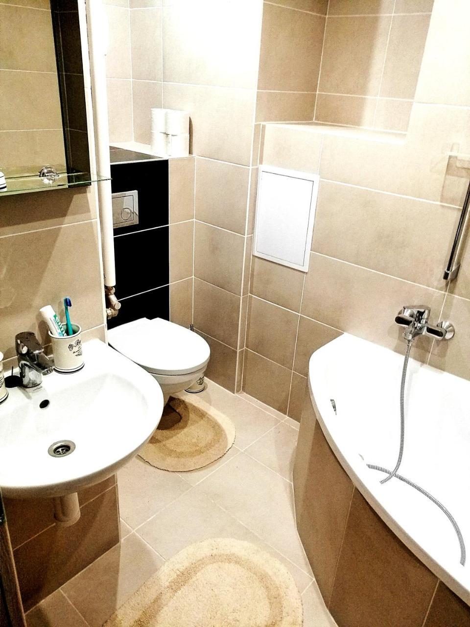 Entrez Apartment 1 Koszyce Zewnętrze zdjęcie